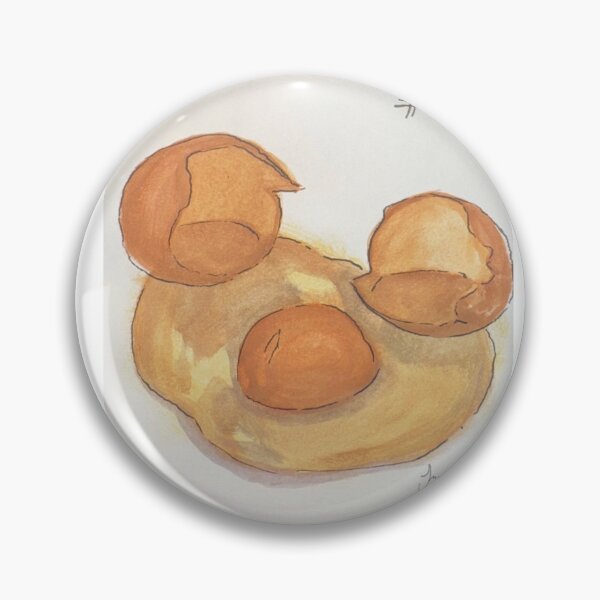 Item preview, broken egg designed and sold by Graphicsxoxo.