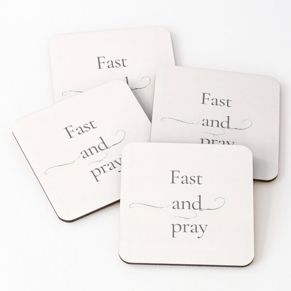 Item preview, Fast and Pray III  designed and sold by Jeddi11.