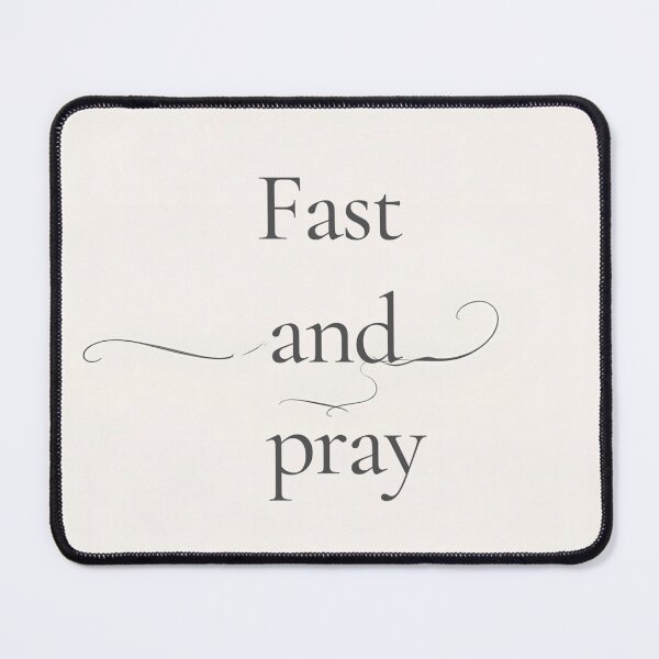 Item preview, Fast and Pray III  designed and sold by Jeddi11.