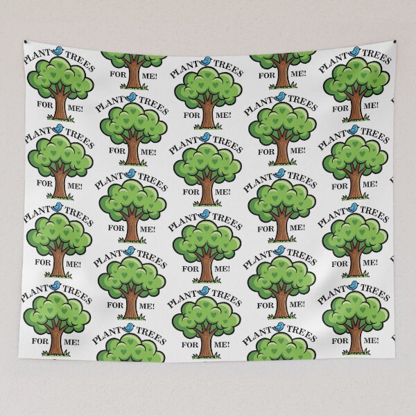 Item preview, Plant a Tree designed and sold by DalePrestonArt.