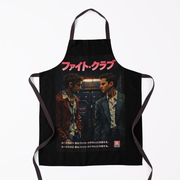 Item preview, Two Rules of Fight Club designed and sold by Timelyrelic.