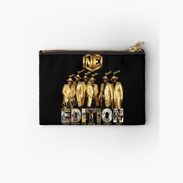 Item preview, New Edition Off The Shoulder Shirt | The New Edition Way Tour designed and sold by KrystinaGiGi.