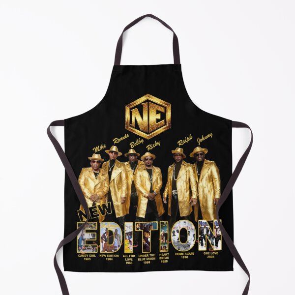 Item preview, New Edition Off The Shoulder Shirt | The New Edition Way Tour designed and sold by KrystinaGiGi.