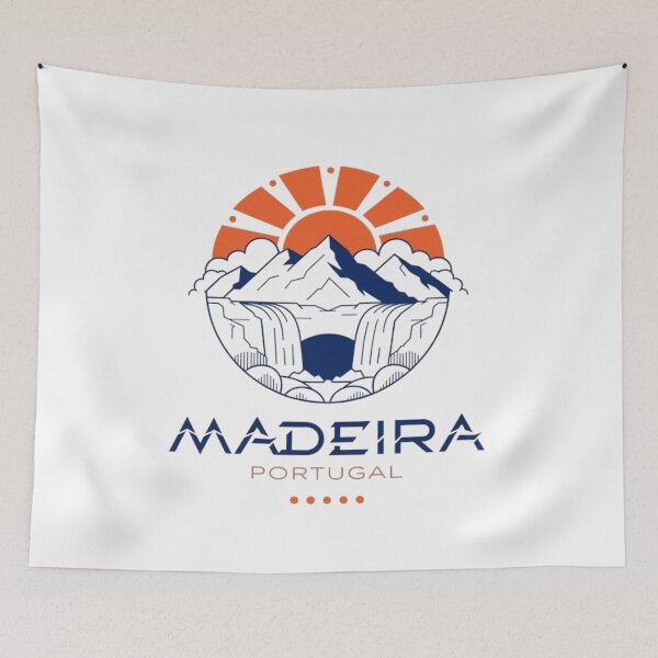 Item preview, MADEIRA PORTUGAL designed and sold by likbatonboot.