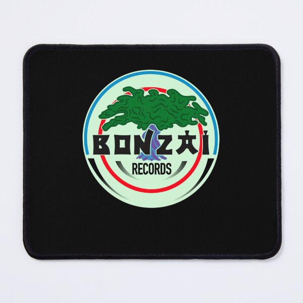 Item preview, Bonzai Records Essential designed and sold by albertosm.