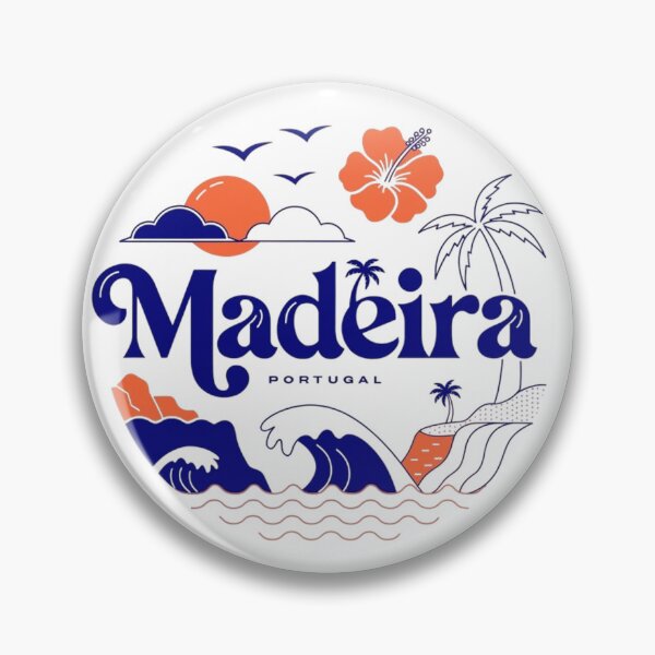 Item preview, MADEIRA PORTUGAL designed and sold by likbatonboot.