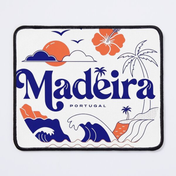Item preview, MADEIRA PORTUGAL designed and sold by likbatonboot.