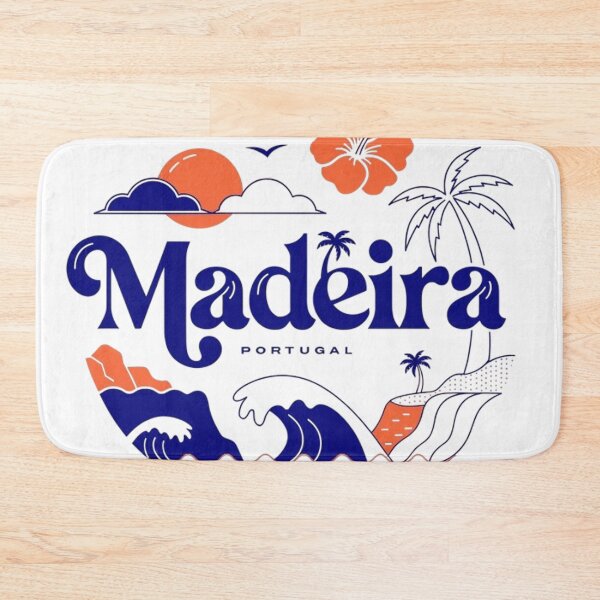 Item preview, MADEIRA PORTUGAL designed and sold by likbatonboot.