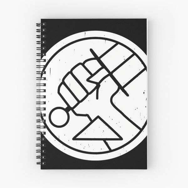 Item preview, B.P.R.D. Logo designed and sold by Amro Abdelhamid.