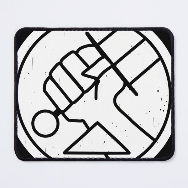 Item preview, B.P.R.D. Logo designed and sold by Amro Abdelhamid.