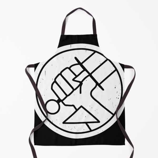 Item preview, B.P.R.D. Logo designed and sold by Amro Abdelhamid.