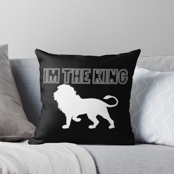 Item preview, Im the King designed and sold by emphatic.
