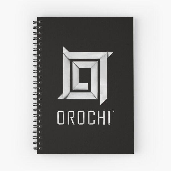 Item preview, The Secret World Orochi Origami Logo  designed and sold by albertosm.