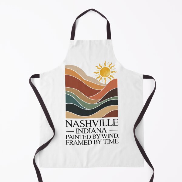 Item preview, Nashville Indiana designed and sold by JessArty ⭐⭐⭐⭐⭐.