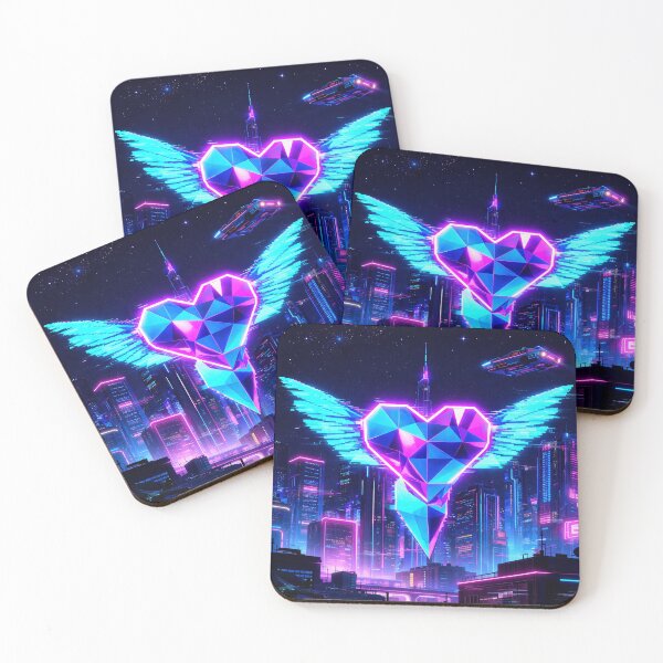 Item preview, Peggy’s Heart – Future Signal designed and sold by ECHOES from the SOUL.