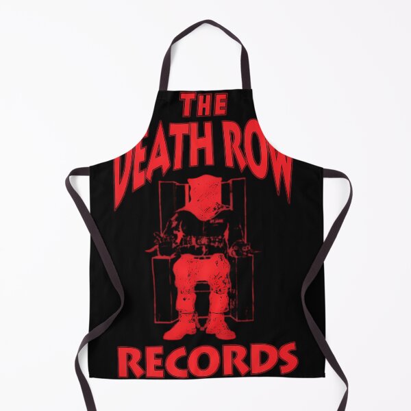 Item preview, Death Row Records Logo designed and sold by Amro Abdelhamid.