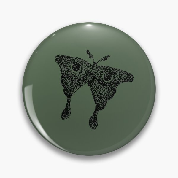 Item preview, Stippled Moth designed and sold by AEC Designs.