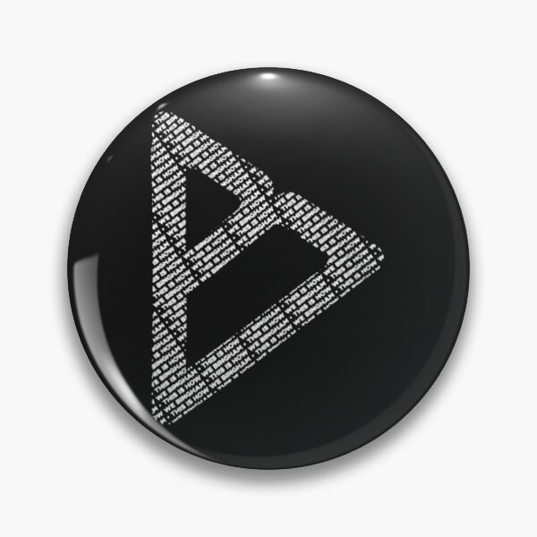 Item preview, This Is How We Bingham Logo  designed and sold by albertosm.