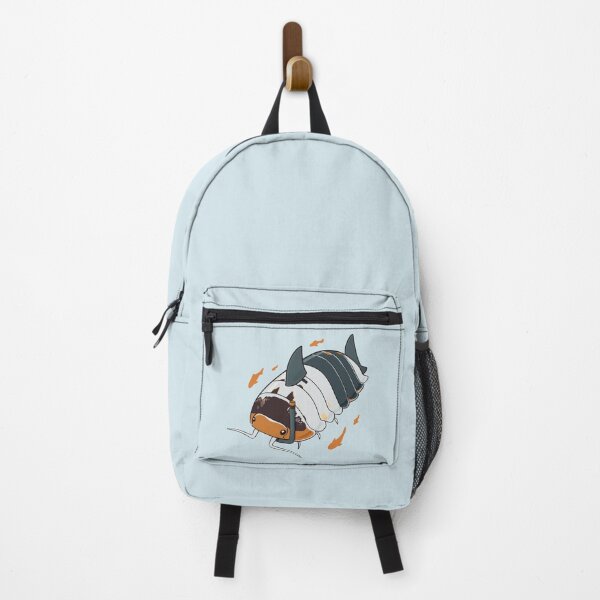 Item preview, White Shark Isopod designed and sold by rornelson.
