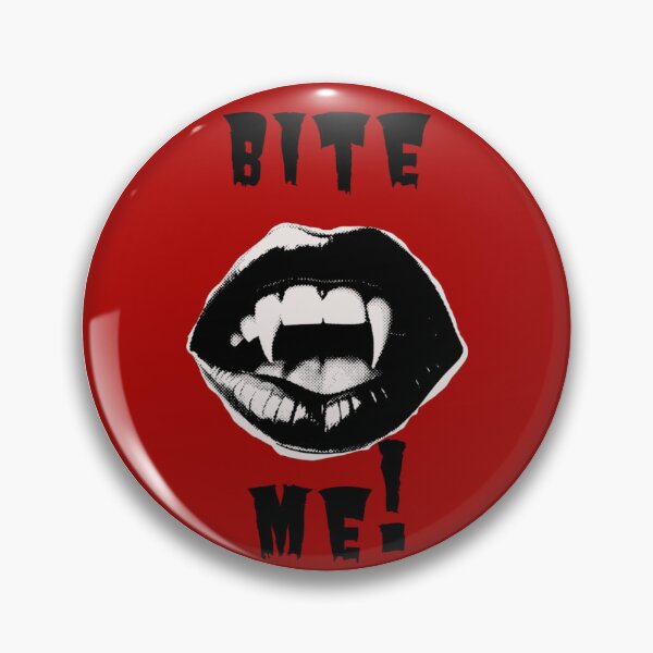 Item preview, Vampire Bite Me  designed and sold by EvrenFynn.