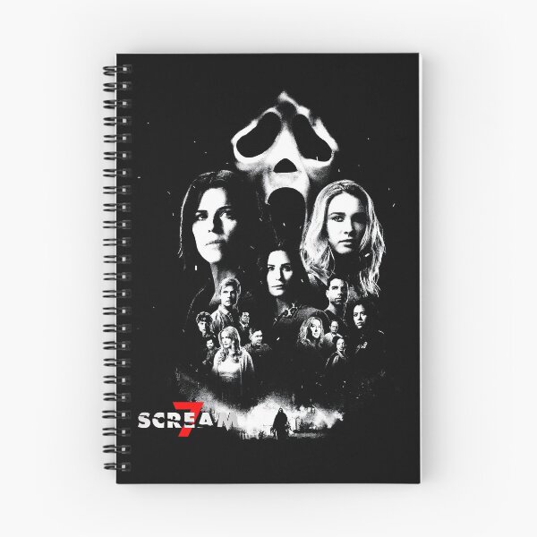 Item preview, Scream 30th Anniversary Kill Tour , Scream 7 designed and sold by PhocoNibict.
