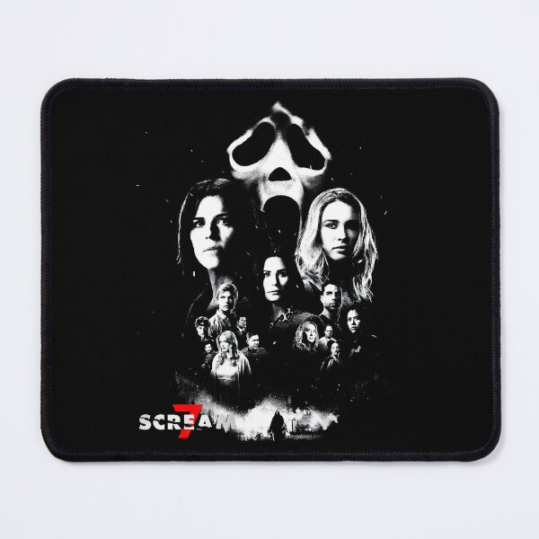 Item preview, Scream 30th Anniversary Kill Tour , Scream 7 designed and sold by PhocoNibict.