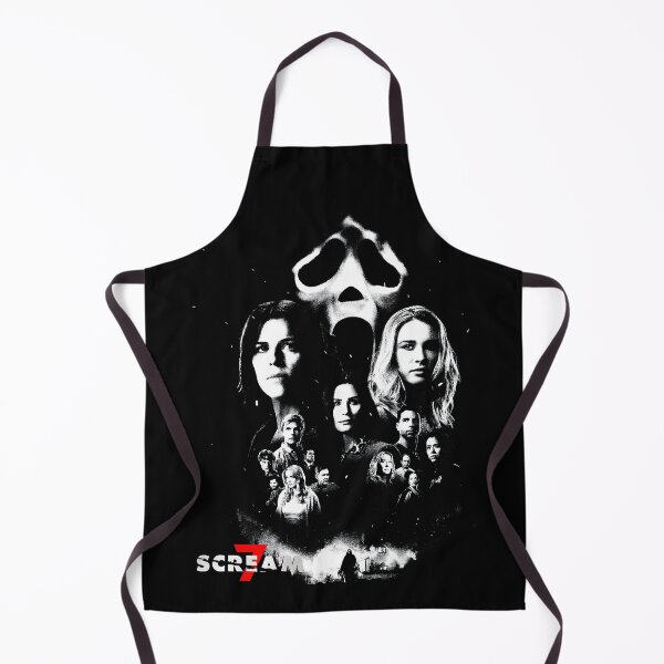 Item preview, Scream 30th Anniversary Kill Tour , Scream 7 designed and sold by PhocoNibict.