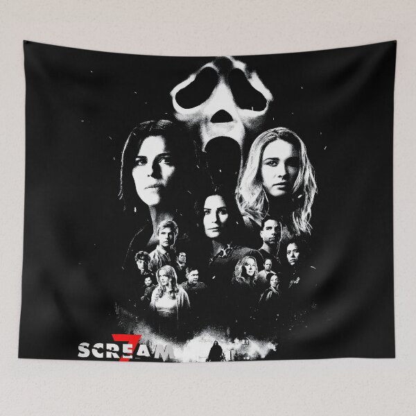 Item preview, Scream 30th Anniversary Kill Tour , Scream 7 designed and sold by PhocoNibict.