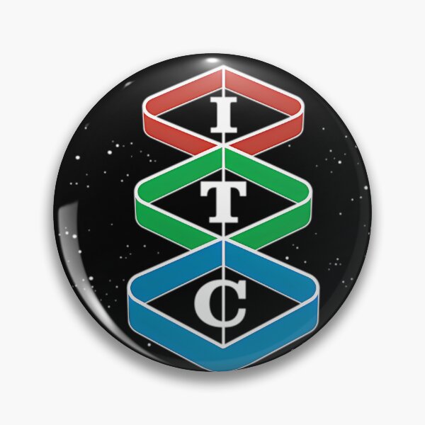 Item preview, Itc Entertainment Logo 70S Tv designed and sold by Beraldywn.