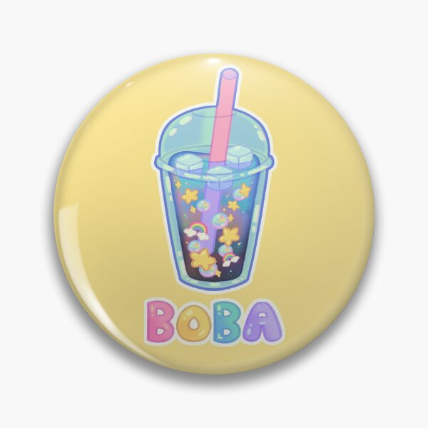 Item preview, Mahou Boba (blue) designed and sold by Thuun.