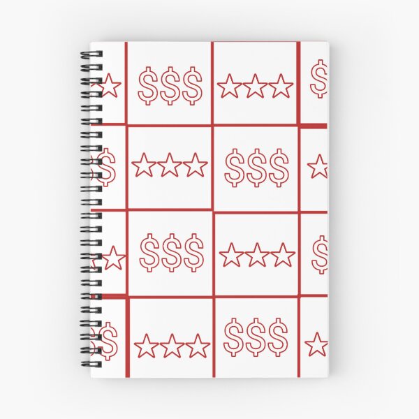 Item preview, Success Mindset Abstract Dollar Sign and Stars Pattern for Entrepreneurs designed and sold by imranatoz.