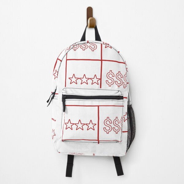 Item preview, Success Mindset Abstract Dollar Sign and Stars Pattern for Entrepreneurs designed and sold by imranatoz.