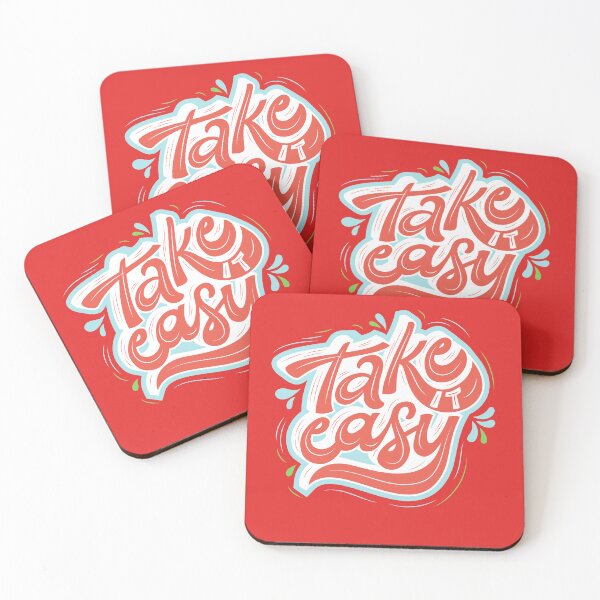 Item preview, Take it easy designed and sold by IronVersDesign.