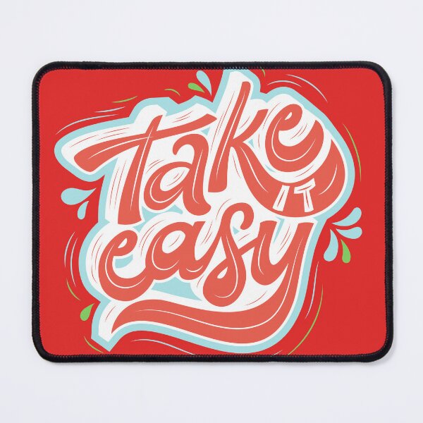 Item preview, Take it easy designed and sold by IronVersDesign.