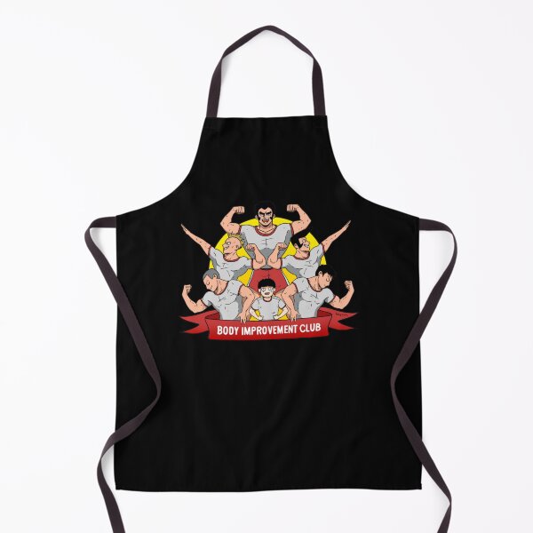Item preview, Bodyy Improvementt Club! designed and sold by Fatima's Store.