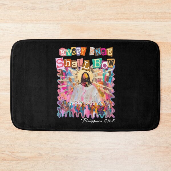 Item preview, Every Knee Shall Bow designed and sold by Denniscarter.