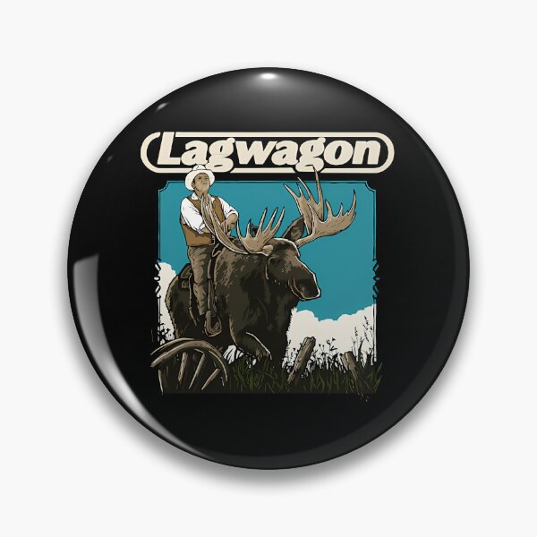 Item preview, Lagwagon Band  designed and sold by ARTngapaks.