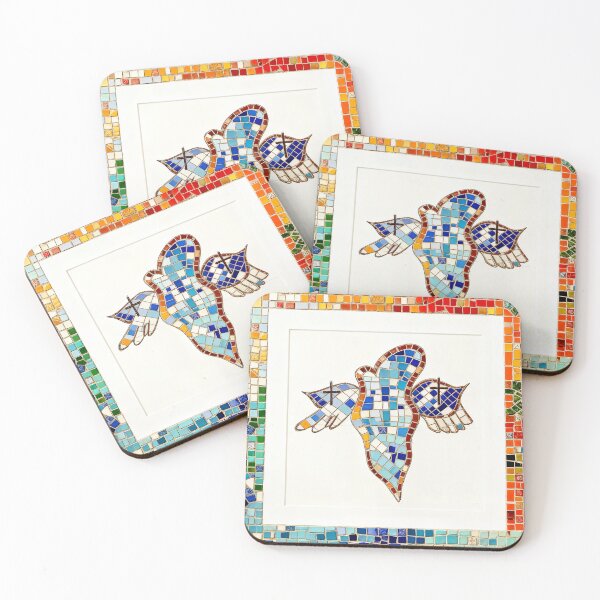 Item preview, Trencadís Heart – Echoes from the Soul designed and sold by ECHOES from the SOUL.