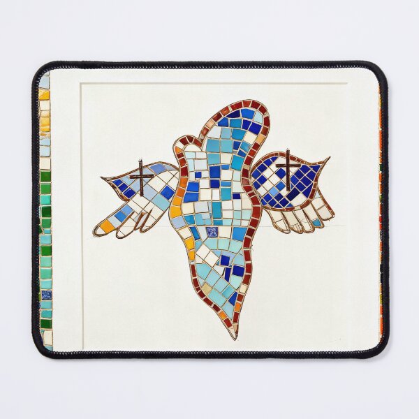 Item preview, Trencadís Heart – Echoes from the Soul designed and sold by ECHOES from the SOUL.