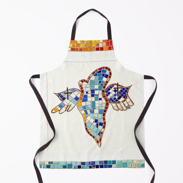 Item preview, Trencadís Heart – Echoes from the Soul designed and sold by ECHOES from the SOUL.