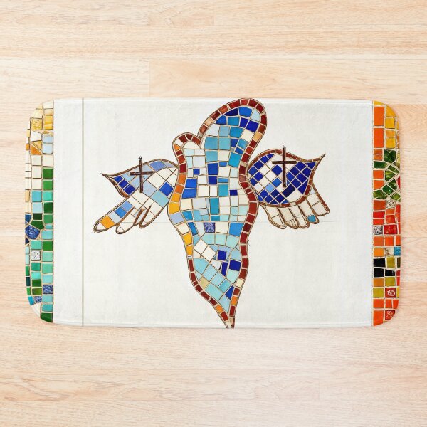Item preview, Trencadís Heart – Echoes from the Soul designed and sold by ECHOES from the SOUL.