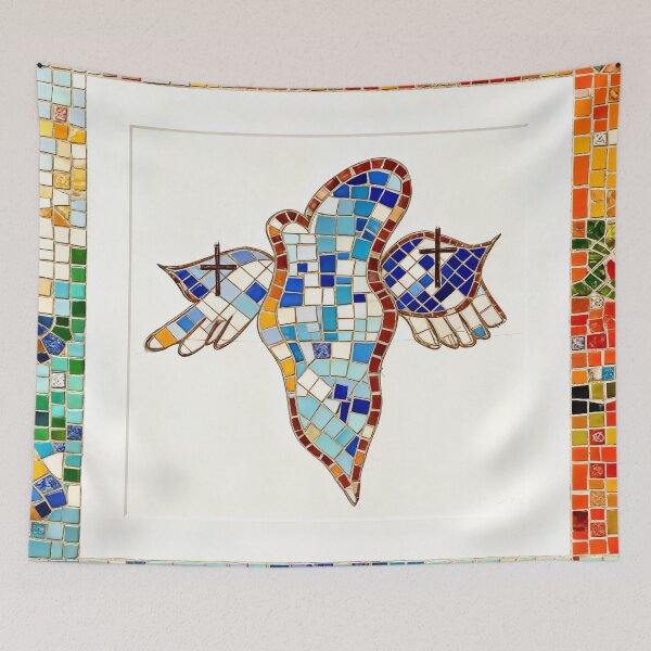 Item preview, Trencadís Heart – Echoes from the Soul designed and sold by ECHOES from the SOUL.