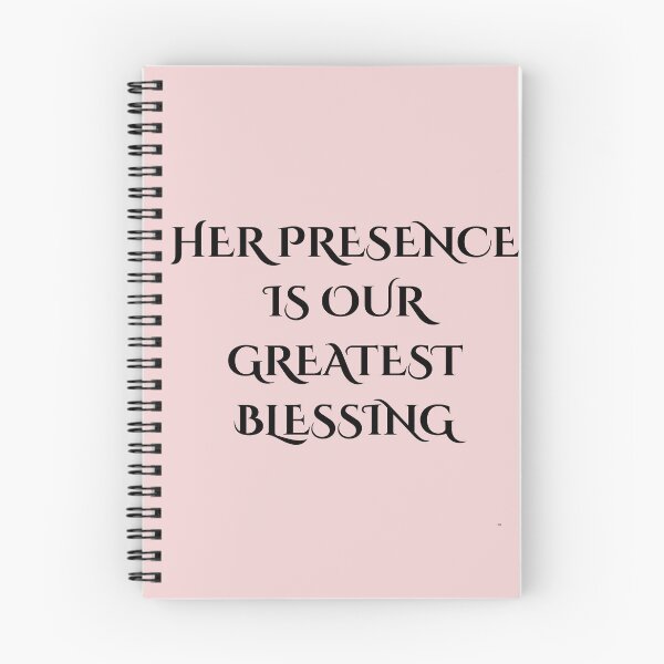 Item preview, Her Presence Is Our Greatest Blessing – Meaningful Mother’s Day Gift designed and sold by Yassine SEBA.