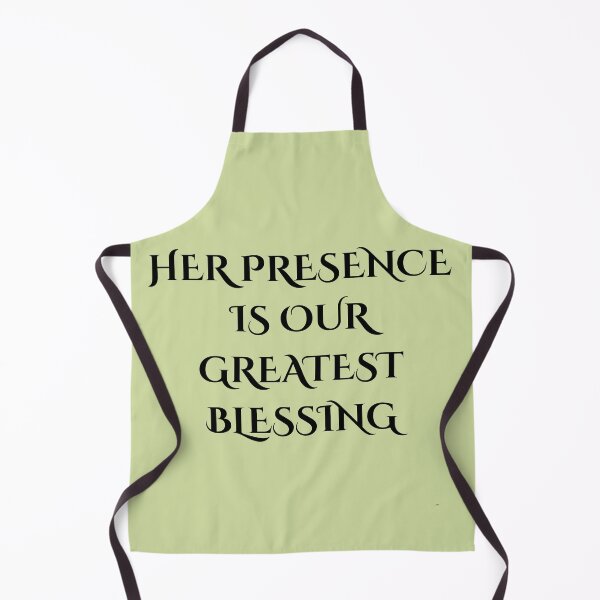 Item preview, Her Presence Is Our Greatest Blessing – Meaningful Mother’s Day Gift designed and sold by Yassine SEBA.
