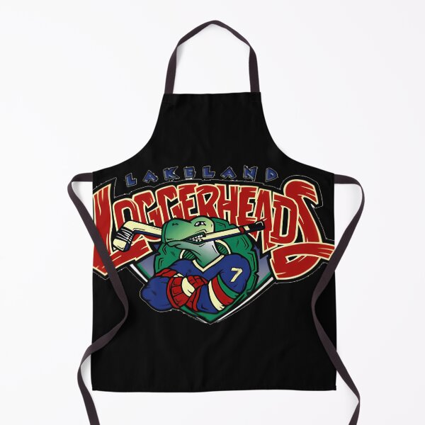 Item preview, Lakeland Loggerheads Hockey Logo designed and sold by Amro Abdelhamid.