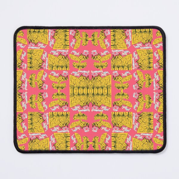 Item preview, Jagged Mountains Tulips designed and sold by LeilaBlackrose.