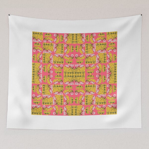 Item preview, Jagged Mountains Tulips designed and sold by LeilaBlackrose.
