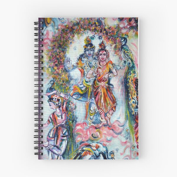 Item preview, Radhe Krishna Love dance  designed and sold by Harsh  Malik.
