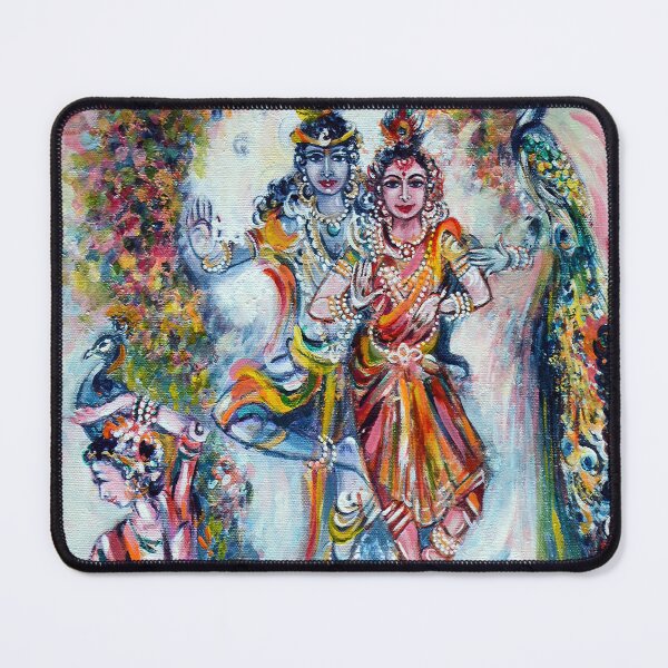 Item preview, Radhe Krishna Love dance designed and sold by Harsh Malik.