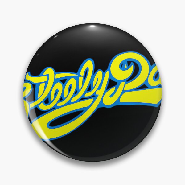 Artikelvorschau, Steely Dan Vintage Logo Tribute entworfen und verkauft von Amro Abdelhamid.
